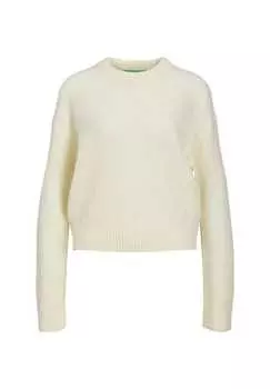 Свитер Jack & Jones, цвет vanilla ice