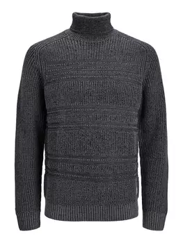 Свитер JACK & JONES DAVIS, черный
