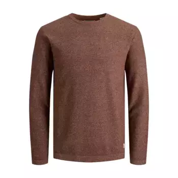 Свитер Jack & Jones Egustav, коричневый