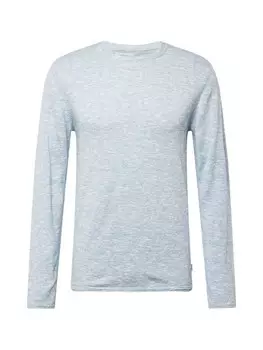 Свитер JACK & JONES ELINEN, синий джинсовый