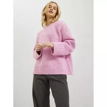 Свитер Jack & Jones Ellinora Confetti, розовый