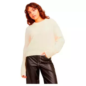 Свитер Jack & Jones Ember Fluffy JJXX, бежевый