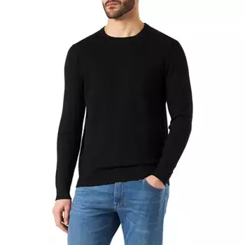 Свитер Jack & Jones Emil Knit Noos, черный