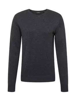 Свитер JACK & JONES EMIL, серый