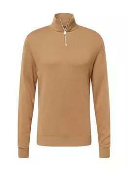 Свитер JACK & JONES EMIL, светло-коричневый