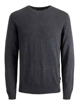 Свитер JACK & JONES EMIL, темно-серый
