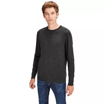 Свитер Jack & Jones Essential Basic Knitted, серый