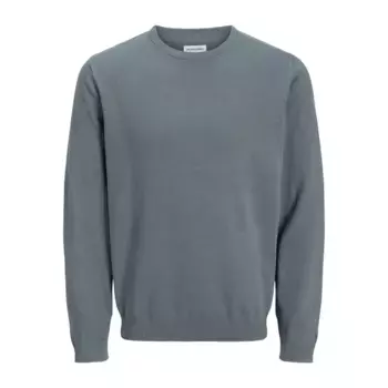 Свитер Jack & Jones Essential Basic Knitted, серый