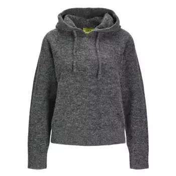 Свитер Jack & Jones Evi JJXX hoodie, серый