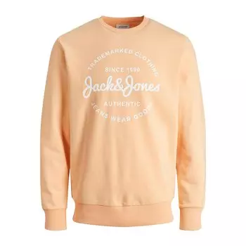 Свитер Jack & Jones Forest, оранжевый