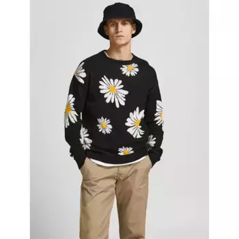 Свитер Jack & Jones Fresh, черный