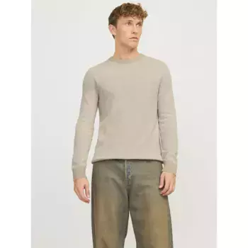 Свитер Jack & Jones Globe, бежевый