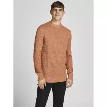 Свитер Jack & Jones Grayson, коричневый