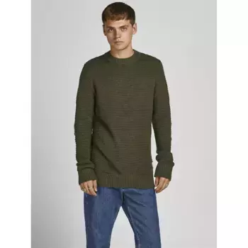Свитер Jack & Jones Grayson, зеленый