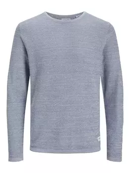 Свитер JACK & JONES GREG, дымчатый синий