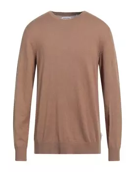 Свитер Jack & Jones, хаки