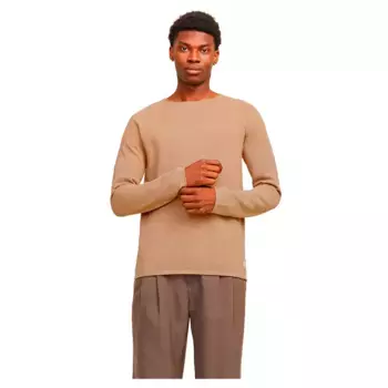 Свитер Jack & Jones Hill, бежевый