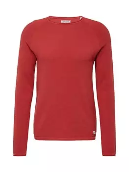 Свитер JACK & JONES HILL, цвет Blood Red