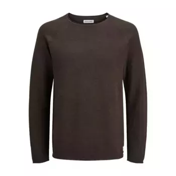 Свитер Jack & Jones Hill, коричневый