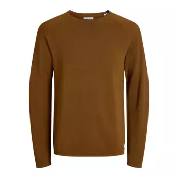 Свитер Jack & Jones Hill, коричневый