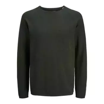 Свитер Jack & Jones Hill, зеленый
