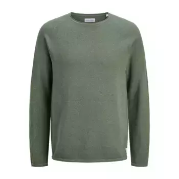 Свитер Jack & Jones Hill, зеленый