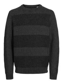 Свитер JACK & JONES Hugo, черный