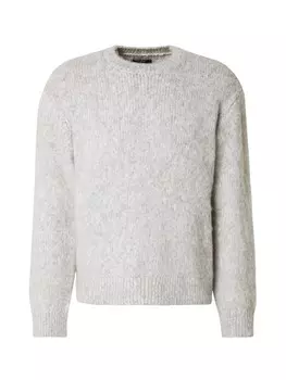 Свитер JACK & JONES JCOREFLEX, серый