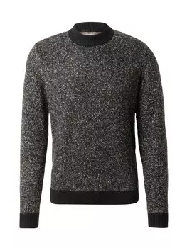 Свитер JACK & JONES JCOSpace, черный