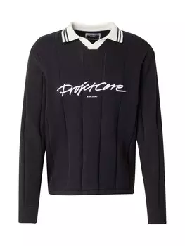 Свитер JACK & JONES JCOWINTER SPORT, черный