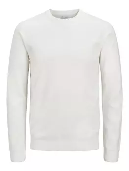 Свитер JACK & JONES JJBRADY, белый