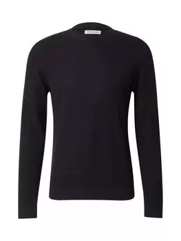 Свитер JACK & JONES JJBRADY, черный