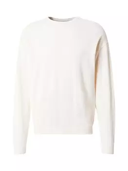 Свитер JACK & JONES JJCALVIN, кремовый