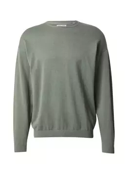 Свитер JACK & JONES JJCALVIN, зеленый