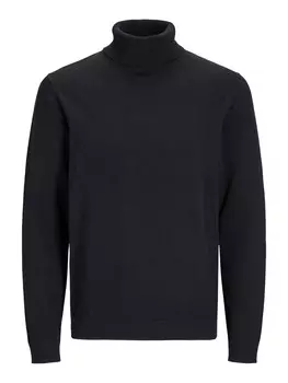 Свитер JACK & JONES JJEBasic, черный