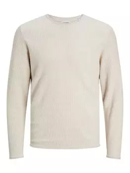 Свитер JACK & JONES JJECooper, песочный