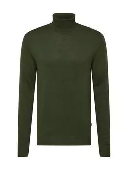 Свитер JACK & JONES JJEEmil, оливковый