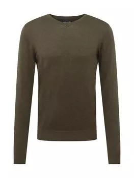 Свитер JACK & JONES JJEEmil, оливковый