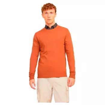 Свитер Jack & Jones Jjeemil, оранжевый