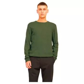 Свитер Jack & Jones Jjeemil, зеленый