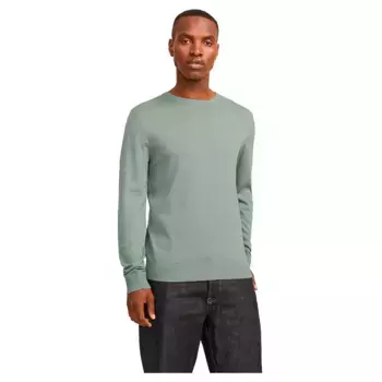 Свитер Jack & Jones Jjeemil, зеленый