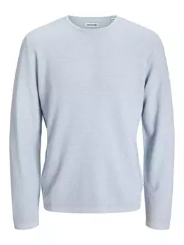 Свитер JACK & JONES JJEGEORGE, светло-синий