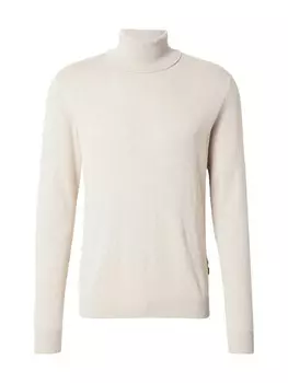 Свитер JACK & JONES JJEmil, бежевый
