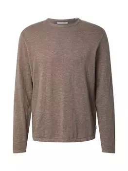 Свитер JACK & JONES JJESummer, серо-коричневый