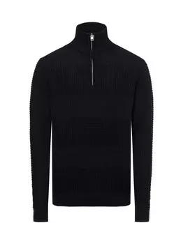 Свитер JACK & JONES JJHugo, ночной синий