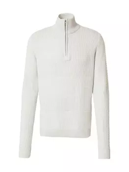 Свитер JACK & JONES JJHugo, светло-серый