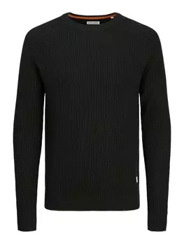 Свитер JACK & JONES JJPannel, черный
