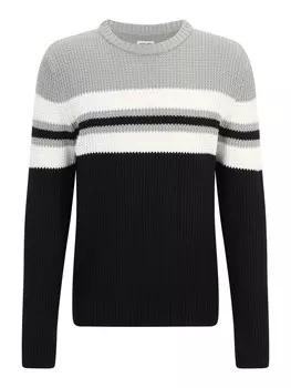 Свитер JACK & JONES JJSANDER, черный