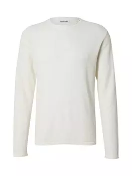 Свитер JACK & JONES JJShawn, белый