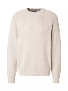 Свитер JACK & JONES JORACE, бежевый